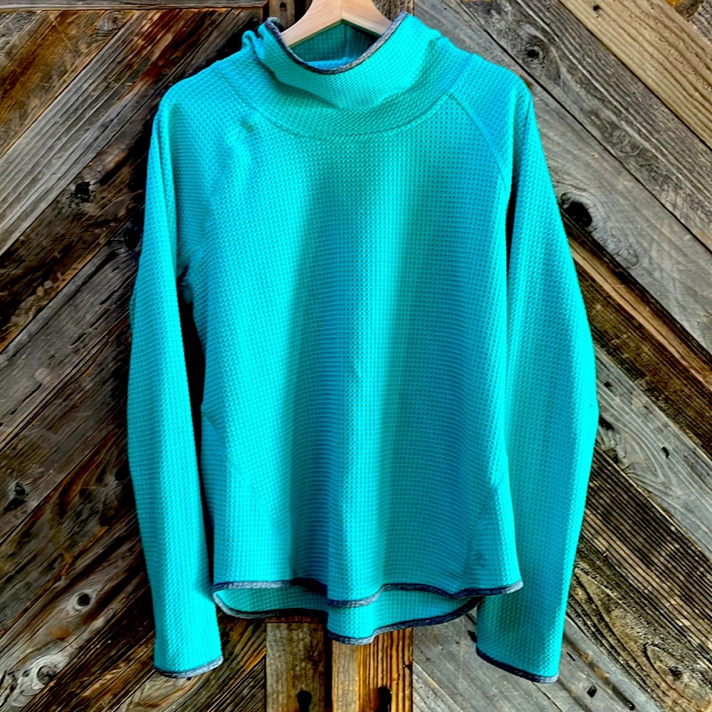 RBX Active Cowl Neck Top